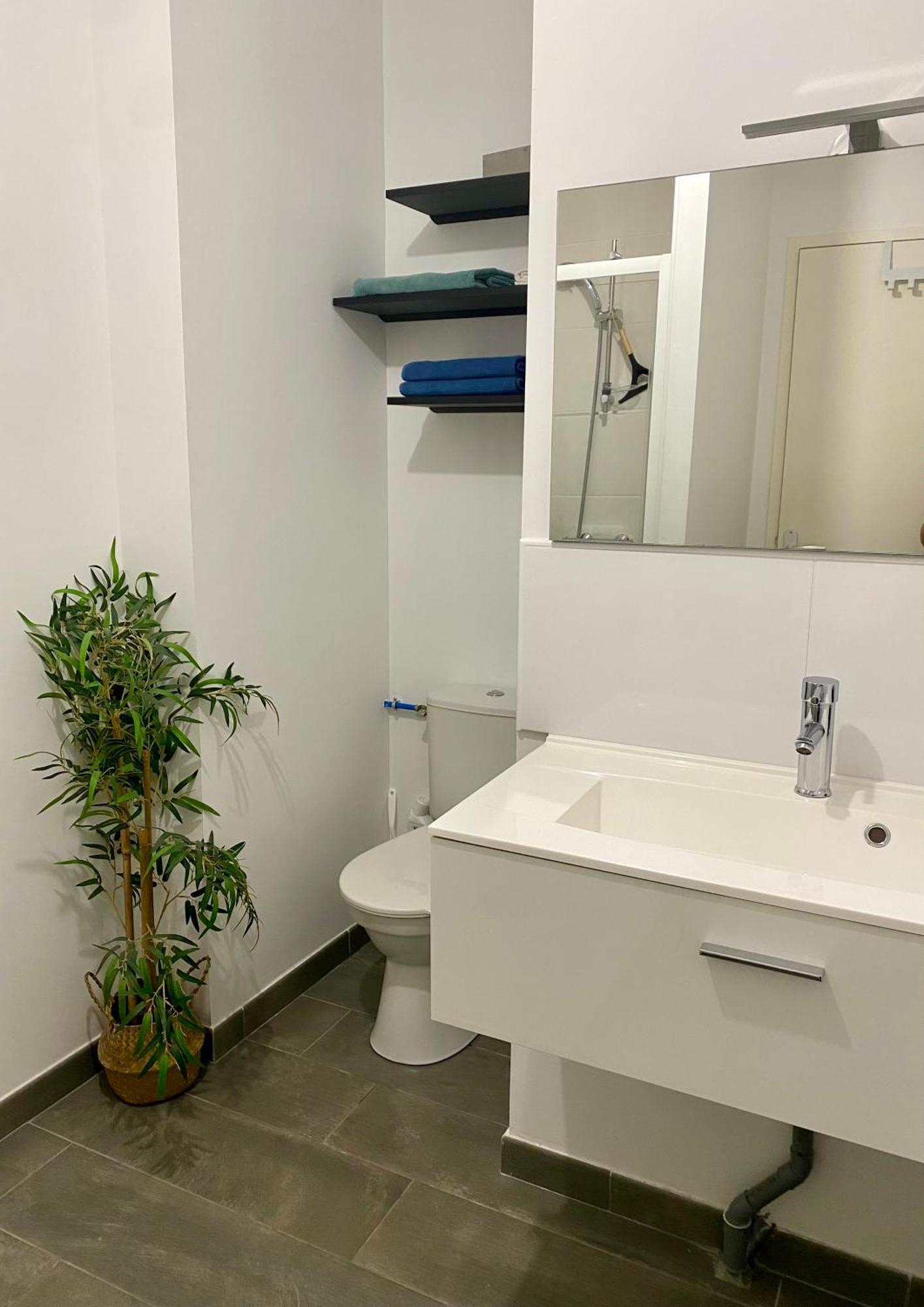 « la Bicyclette » 35m2 Equipe Centre Apartment *